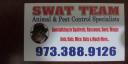 SWAT TEAM Animal Pest Control logo